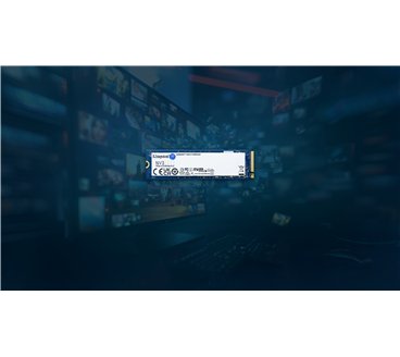 Kingston Technology 2000G NV3 M.2 2280 NVMe SSD