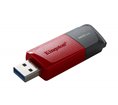 Clé USB 3.2 Kingston DataTraveler Exodia M - 128Go (Rouge/Noir)