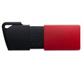 Clé USB 3.2 Kingston DataTraveler Exodia M - 128Go (Rouge/Noir)