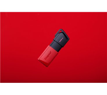 Kingston Technology DataTraveler 128GB USB3.2 Gen1 Exodia M (Noir + Rouge)