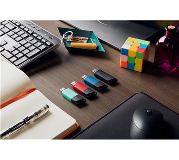 Kingston Technology DataTraveler 128GB USB3.2 Gen1 Exodia M (Noir + Rouge)