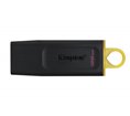 Clé USB 3.2 Kingston DataTraveler Exodia - 128Go (Jaune/Noir)