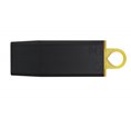 Clé USB 3.2 Kingston DataTraveler Exodia - 128Go (Jaune/Noir)