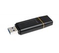 Clé USB 3.2 Kingston DataTraveler Exodia - 128Go (Jaune/Noir)