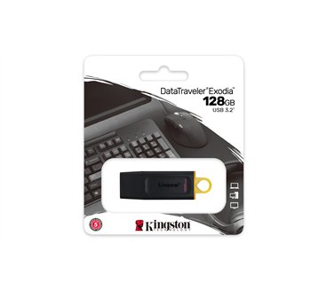 Kingston Technology DataTraveler Exodia USB flash drive