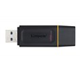 Clé USB 3.2 Kingston DataTraveler Exodia - 128Go (Jaune/Noir)
