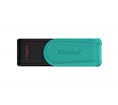 Clé USB 3.2 Kingston DataTraveler Exodia S - 128Go (Noir/Bleu)