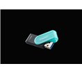 Clé USB 3.2 Kingston DataTraveler Exodia S - 128Go (Noir/Bleu)