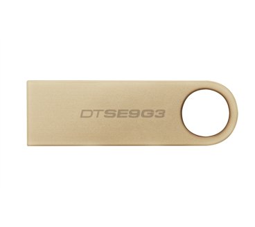 Kingston Technology DataTraveler 128Go 220Mo/s Clé USB 3.2 Gen 1 Métal SE9 G3