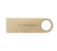 Clé USB 3.2 Kingston DataTraveler SE9 G3 - 128Go (Or)