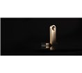 Clé USB 3.2 Kingston DataTraveler SE9 G3 - 128Go (Or)