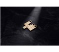 Clé USB 3.2 Kingston DataTraveler SE9 G3 - 128Go (Or)