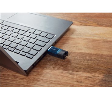 Kingston Technology DataTraveler 128GB 80 M 200 Mo/s USB-C 3.2 Gen 1
