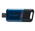 Clé USB-C 3.2 Kingston DataTraveler 80M - 128Go