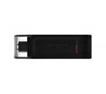 Clé USB-C 3.2 Kingston DataTraveler 70 - 256Go