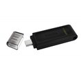 Clé USB-C 3.2 Kingston DataTraveler 70 - 256Go