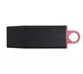 Clé USB 3.2 Kingston DataTraveler Exodia - 256Go (Rose/Noir)