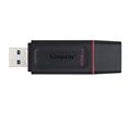 Clé USB 3.2 Kingston DataTraveler Exodia - 256Go (Rose/Noir)
