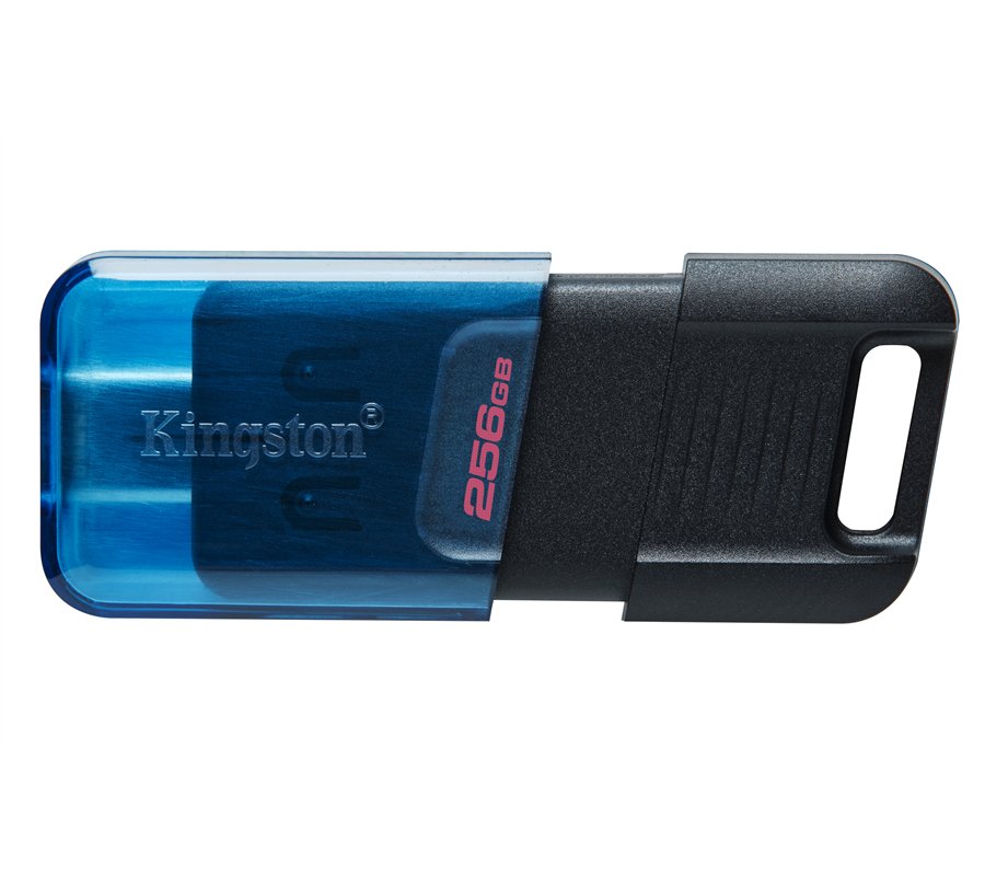 Clé USB-C 3.2 Kingston DataTraveler 80M - 256Go