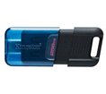 Clé USB-C 3.2 Kingston DataTraveler 80M - 256Go