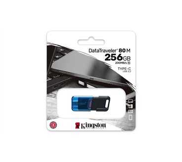 Kingston Technology DataTraveler 80 M USB flash drive