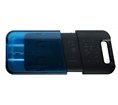 Clé USB-C 3.2 Kingston DataTraveler 80M - 256Go
