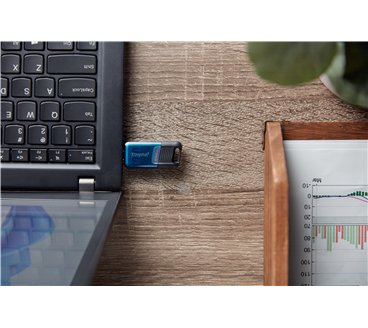 Kingston Technology DataTraveler 80 M USB flash drive