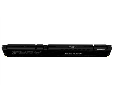 Kingston Technology FURY Beast 32 Go 6000 MT/s DDR5 CL36 DIMM Black EXPO