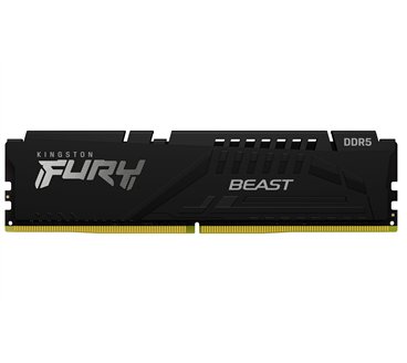Kingston Technology FURY Beast 32 Go 6000 MT/s DDR5 CL36 DIMM Black EXPO