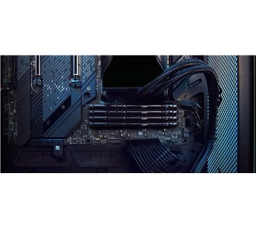 Kingston Technology FURY Beast 32 Go 6000 MT/s DDR5 CL36 DIMM Black EXPO