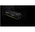 Barrette mémoire 32Go DIMM DDR5 Kingston Fury Beast 6000MHz CL36 (Noir)