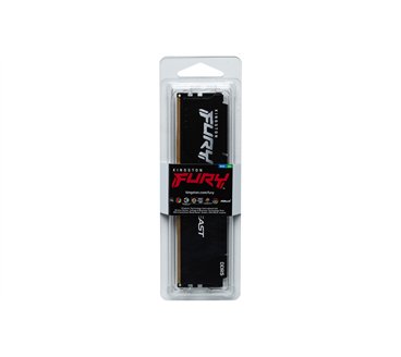 Kingston Technology FURY Beast 32 Go 6000 MT/s DDR5 CL36 DIMM Black EXPO