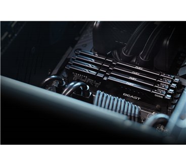 Kingston Technology FURY Beast 32 Go 6000 MT/s DDR5 CL36 DIMM Black EXPO