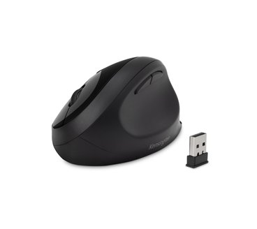 Kensington Souris sans fil Pro Fit Ergo—noir