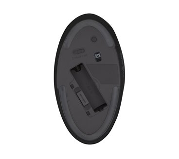Kensington Souris sans fil Pro Fit Ergo—noir