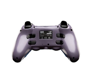 Manette de jeu sans fil Lexip Tsume Naruto Shippuden Madara destruction (Violet)