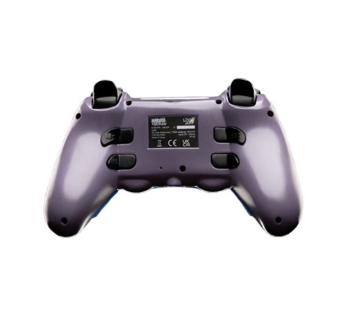 Manette de jeu sans fil Lexip Tsume Naruto Shippuden Madara destruction (Violet)