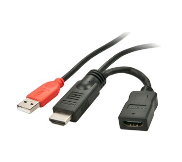 Lindy 41080 USB graphics adapter