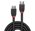 Câble HDMI 2.0 Lindy 5m M/M (Noir/Rouge)