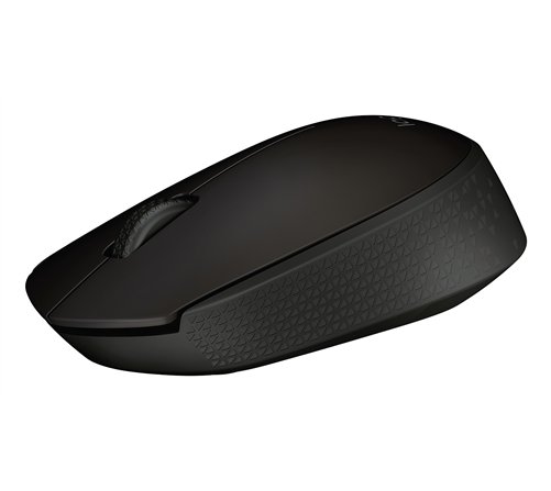 Souris sans fil Logitech B170 (Noir)