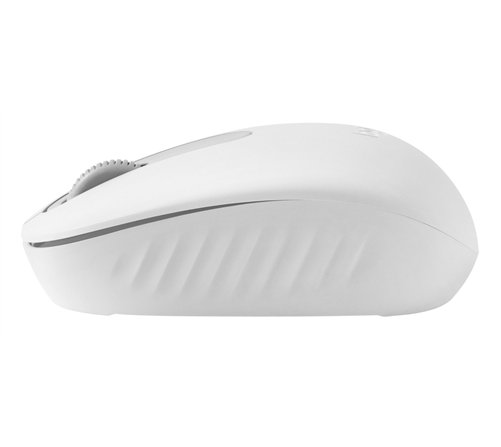 Souris sans fil Bluetooth Logitech M196 (Blanc)