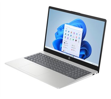 HP 15-fd1015nf Intel Core Ultra 7 155H Ordinateur portable 39,6 cm (15.6") Full HD 32 Go DDR5-SDRAM Wi-Fi 6 (802.11ax) Windows 1