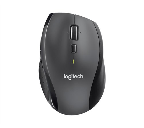 Souris sans fil Logitech M705 Marathon (Noir)