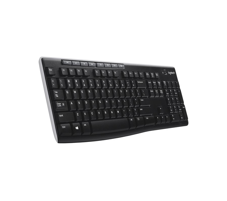 Clavier sans fil Logitech Wireless K270