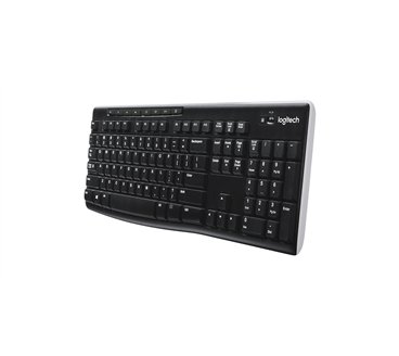 Clavier sans fil Logitech Wireless K270