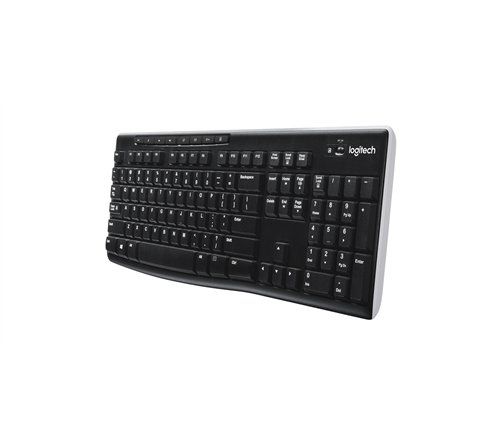 Clavier sans fil Logitech Wireless K270