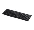 Clavier sans fil Logitech Wireless K270