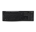 Clavier sans fil Logitech Wireless K270