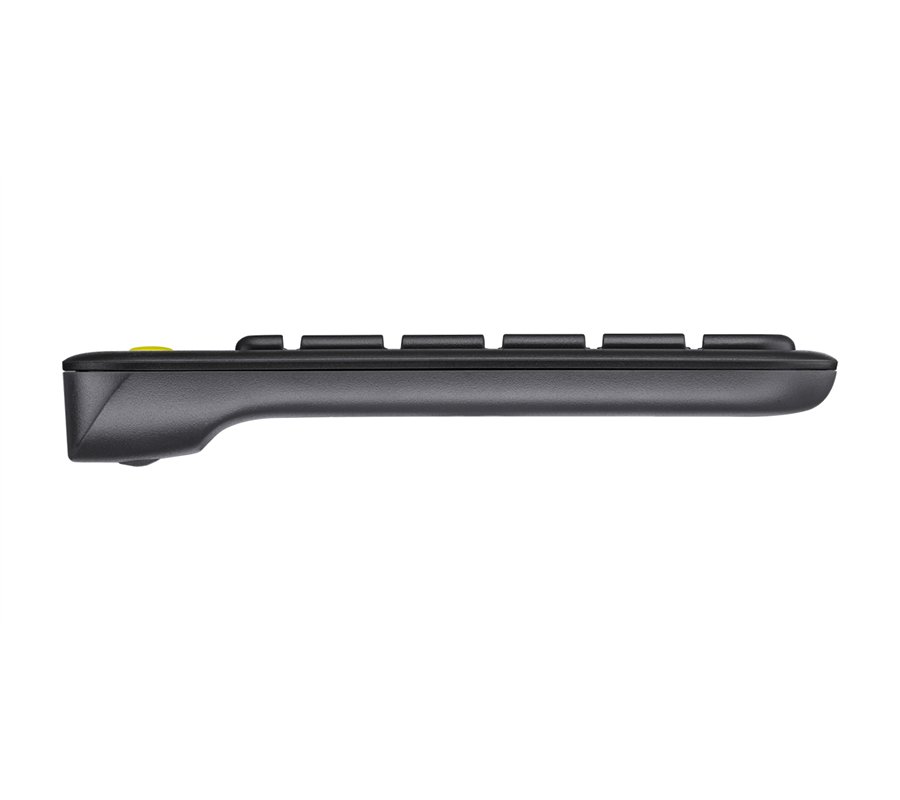 Clavier sans fil Logitech K400 Plus Wireless Touch (Noir)