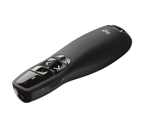 Logitech 910-001356 wireless presenter